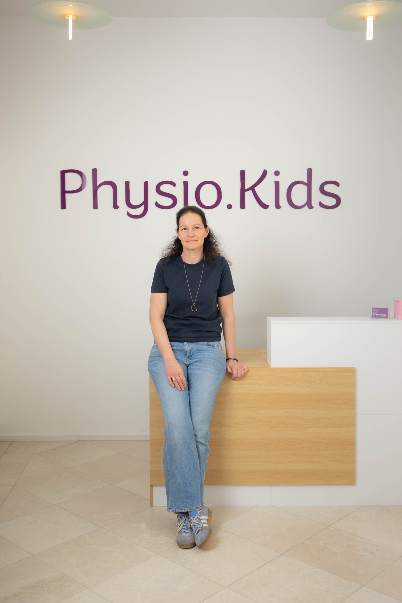 Ablauf Kinderphysiotherapie Behandlung Innsbruck