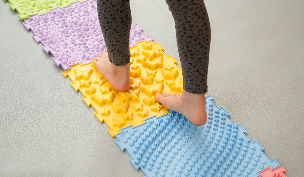 Therapieeinheit Kinderphysiotherapie Innsbruck