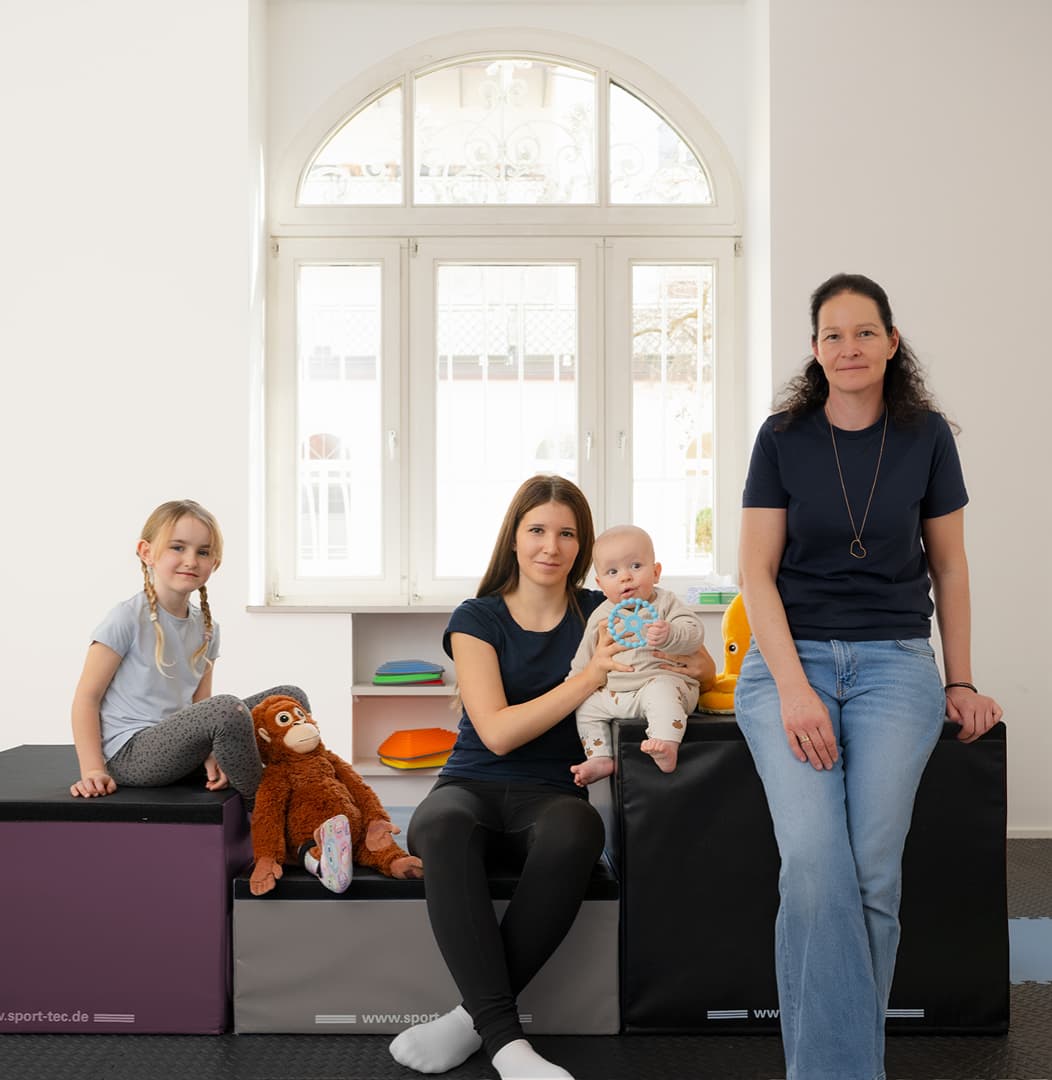 Kinder Physiotherapie Innsbruck