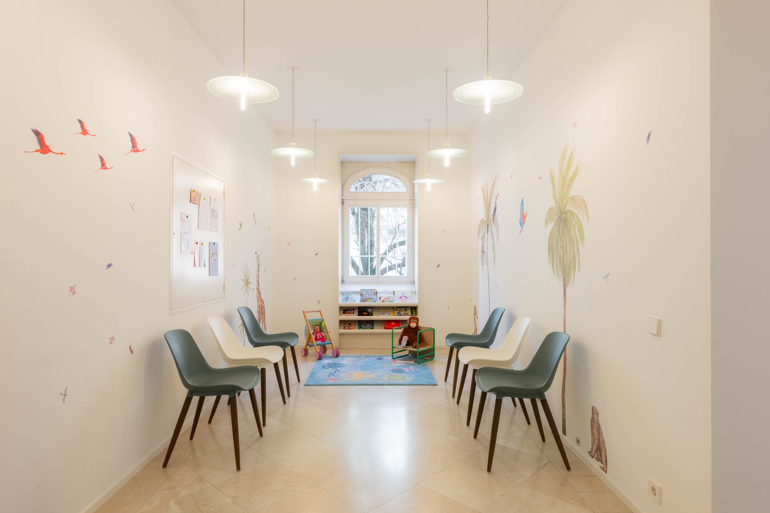 Praxis Kinderphysiotherapie Innsbruck